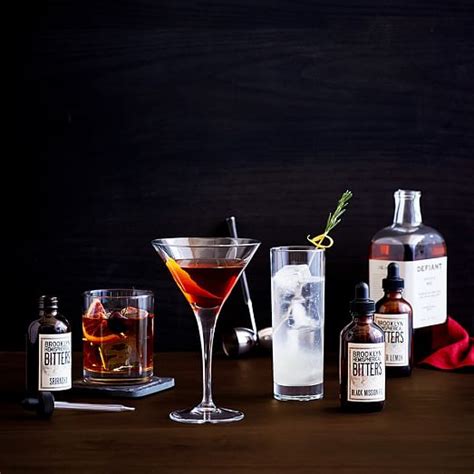 Essential Bar Glassware (Set of 6) | west elm