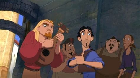 Film Guru Lad - Film Reviews: The Road to El Dorado Review