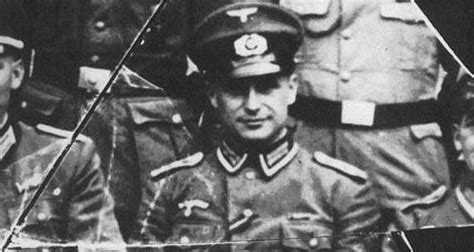 Klaus Barbie: The "Butcher Of Lyon" Nazi Who Worked For The CIA