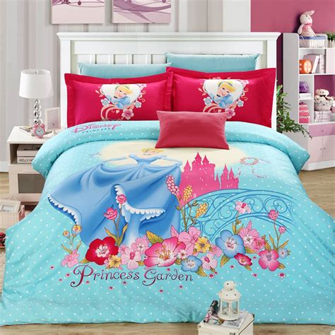 Girls Disney Princess Bedding Set | EBeddingSets