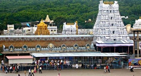 12 Famous and Ancient Temples To Visit In Tirupati 2023