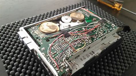 Aiwa-walkman-repair