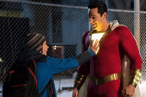 Movie review: ‘Shazam!’ is a fun and fresh take on superhero movies