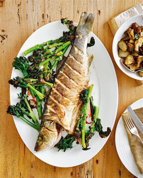 24 Sea bass recipes - delicious. magazine