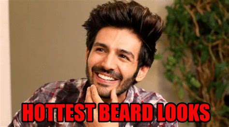 Kartik Aaryan beard: Latest News, Videos and Photos on Kartik Aaryan ...