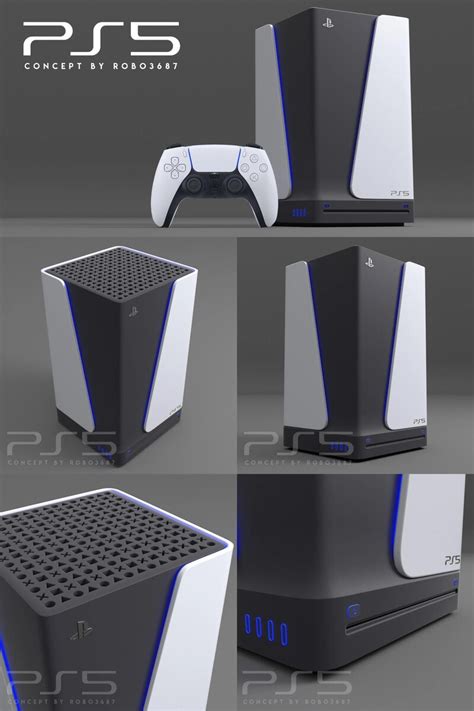 Only PS5 Design that matters | Page 2 | NeoGAF