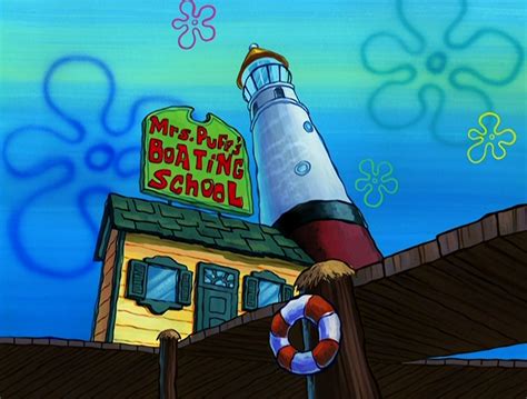 Mrs. Puff's Boating School/gallery/Procrastination | Encyclopedia SpongeBobia | FANDOM powered ...