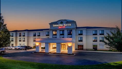 SpringHill Suites by Marriott Hershey Near the Park