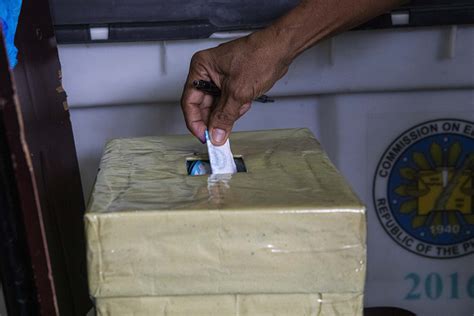 Philippines Election Marked By Voting System Issues, Violent Attacks - Newsweek