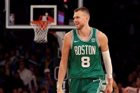 The Two Underrated Effects That Porzingis Is Having On The Celtics