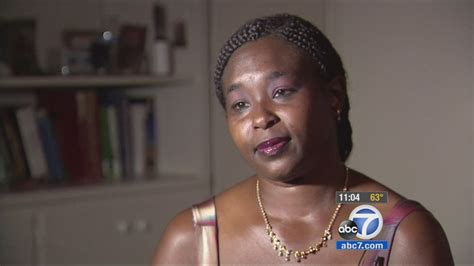 Woman speaks out about living next to suspected killer 'Grim Sleeper' - ABC7 Chicago