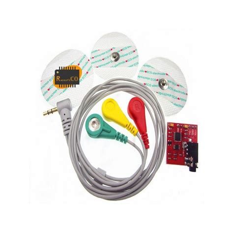 Electronics Muscle Signal EMG Sensor Module for Arduino