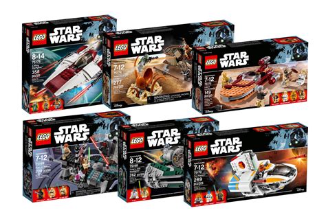 Brickfinder - Even More LEGO Star Wars 2017 Official Set Photos