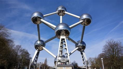 Brussels Atomium observation deck : Belgium | Visions of Travel