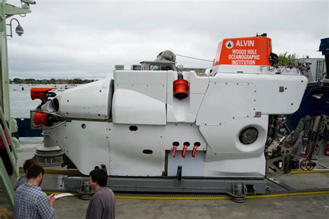 Alvin deep-sea sub cleared to start next half-century of service