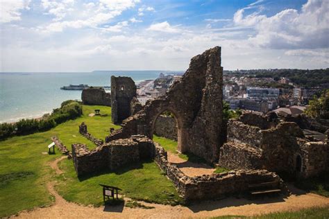 Visit Hastings Castle and the 1066 Story | englandrover.com