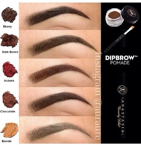 1000+ ideas about Anastasia Eyebrow Pencil on Pinterest | Anastasia ...