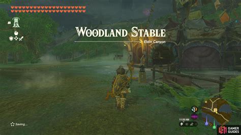 All Stable Locations in Tears of the Kingdom - Stables - Locations | The Legend of Zelda: Tears ...