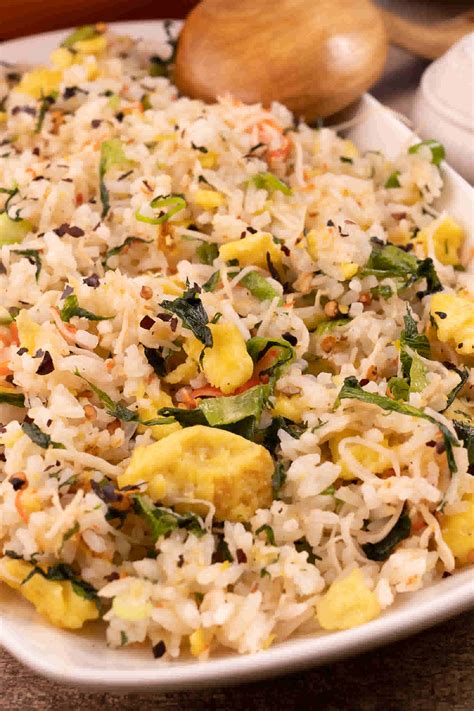 Crab Fried Rice Recipe | Cozymeal