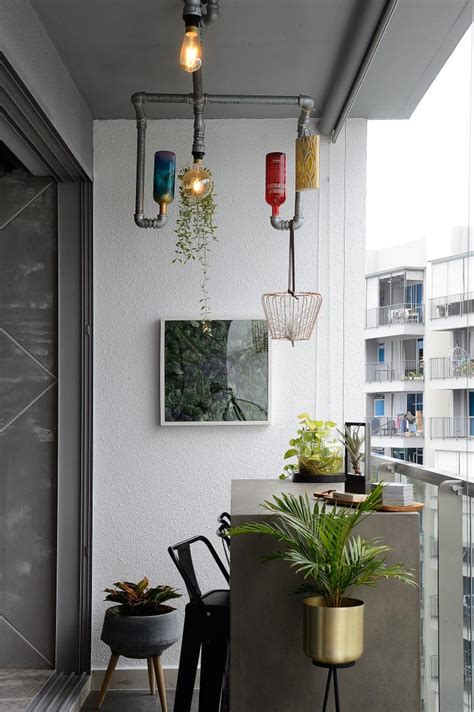 10 Singapore Homes That Show How Useful a Balcony Can Be | Qanvast