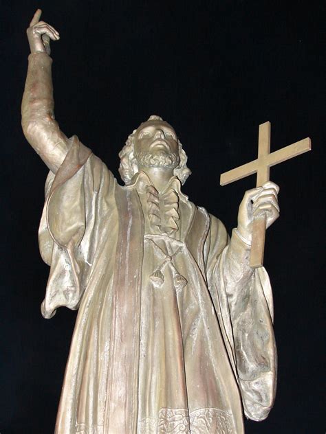 Saint Francis Xavier Statue 1 by FantasyStock on DeviantArt