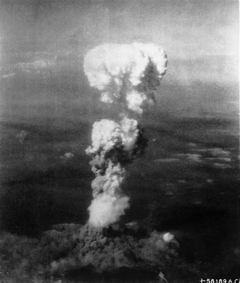 What’s the Context? 6 August 1945: an atomic bomb is dropped on ...