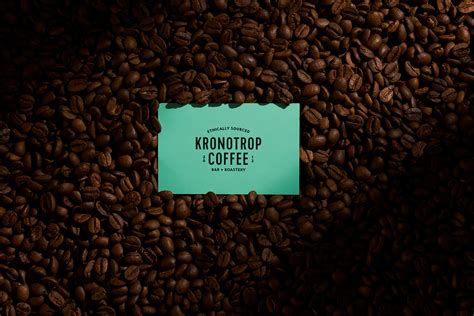 Kronotrop Coffee / Bar + Roastery | Images :: Behance