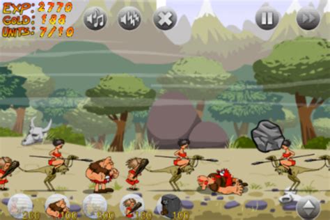 Evolve Into A Dominating Soldier In War Evolution