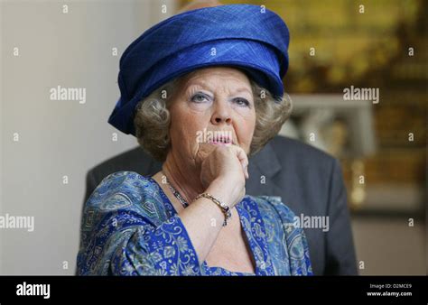 QUEEN BEATRIX OF THE NETHERLANDS ABDICATION FILE PIX: Queen BEATRIX OF ...