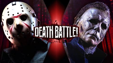 Jason Voorhees VS Michael Myers | DEATH BATTLE Wiki | Fandom