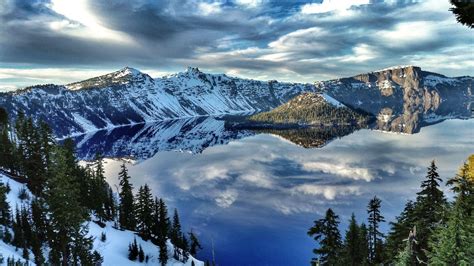 Crater Lake National Park Wallpapers - Wallpaper Cave