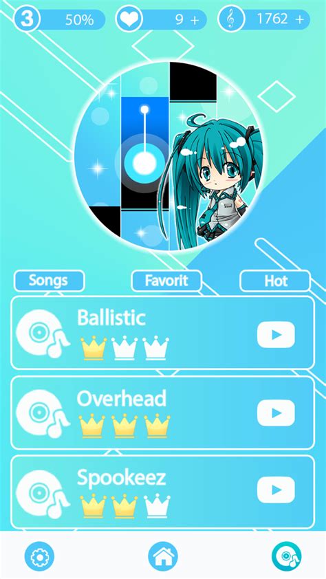 FNF - Miku Friday Night Funkin Piano Tiles Game für Android - Download