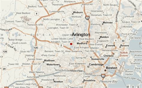 Arlington, Massachusetts Weather Forecast