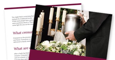 Cremation Process | The Process Of Cremation | CSNH