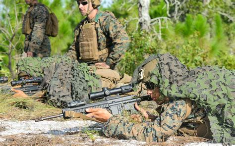 Marine Corps revamps infantry school to produce critical-thinking, more advanced infantrymen ...