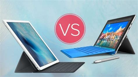 Microsoft Surface Pro vs iPad 4 – Top Specs and Price Comparison - Ordoh