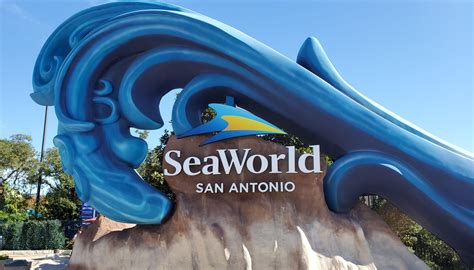 SeaWorld San Antonio - Trip Report - Expedition Theme Park