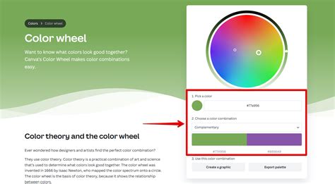 How Do I Copy a Color Palette in Canva? - WebsiteBuilderInsider.com