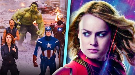 Captain Marvel 2 Producer Reveals Avengers-Type Crossover In Sequel