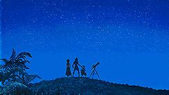 Disney movies + starry nights - Animated Movies Photo (38514088) - Fanpop