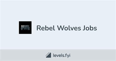 Rebel Wolves Jobs | Levels.fyi