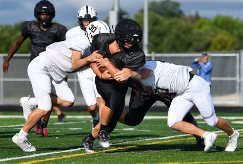 Central Minnesota high School football scores and updates from Week One