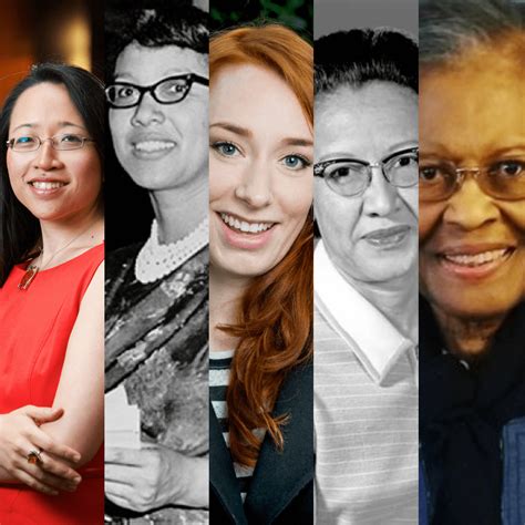 You Need to Know about These Remarkable Women in Mathematics - The ...