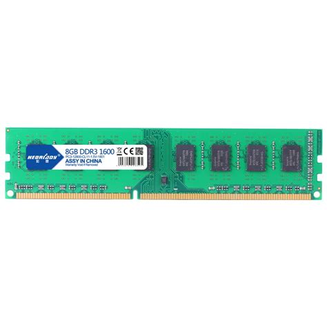 ddr3 8gb 1600MhZ desktop ram optional ddr 3 2gb 4gb 1333 mhz pc memory ...