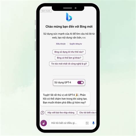 How to combine GPT-4 with Bing AI simply and effectively - Vietnam.vn