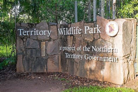 Territory Wildlife Park thrown a $900,000 lifeline by NT government to keep exhibits open - ABC News