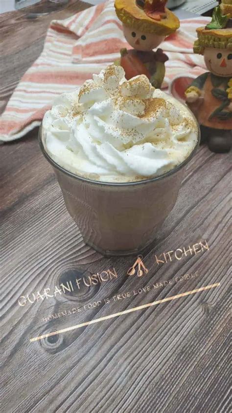 Easy Pumpkin Spice Latte: The Fall Drink You Can't Get Enough Of ...