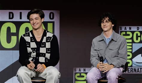 Asher Angel & Jack Dylan Grazer Bring ‘Shazam 2′ to Comic-Con 2022 ...