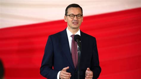 Court orders Polish PM to correct election rally comment – Euractiv