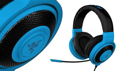 Razer Kraken PRO Gaming Headphones Review